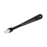 Coffee Machine Cleaning Brush Tool Coffee Machine Nylon Brush Cleaner for Home Kitchen Short Shank Elbow A0013 19.5cm