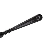 Coffee Machine Cleaning Brush Tool Coffee Machine Nylon Brush Cleaner for Home Kitchen Short Shank Elbow A0013 19.5cm - Extra Image