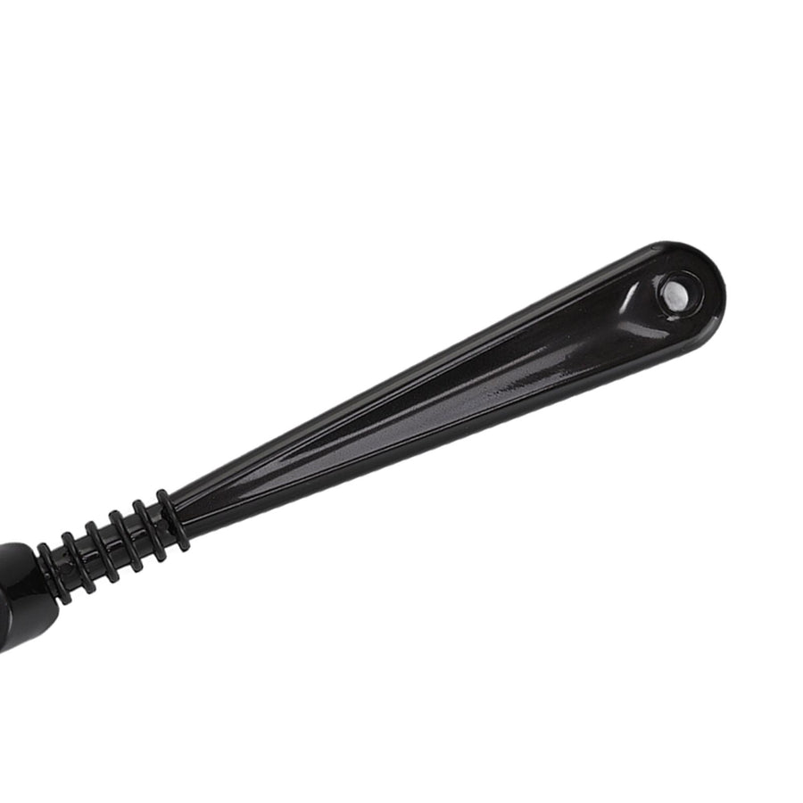Coffee Machine Cleaning Brush Tool Coffee Machine Nylon Brush Cleaner for Home Kitchen Short Shank Elbow A0013 19.5cm