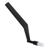 Coffee Machine Cleaning Brush Tool Coffee Machine Nylon Brush Cleaner for Home Kitchen Long Shank Elbow A0010 18.5cm
