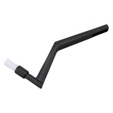 Coffee Machine Cleaning Brush Tool Coffee Machine Nylon Brush Cleaner for Home Kitchen Long Shank Elbow A0010 18.5cm