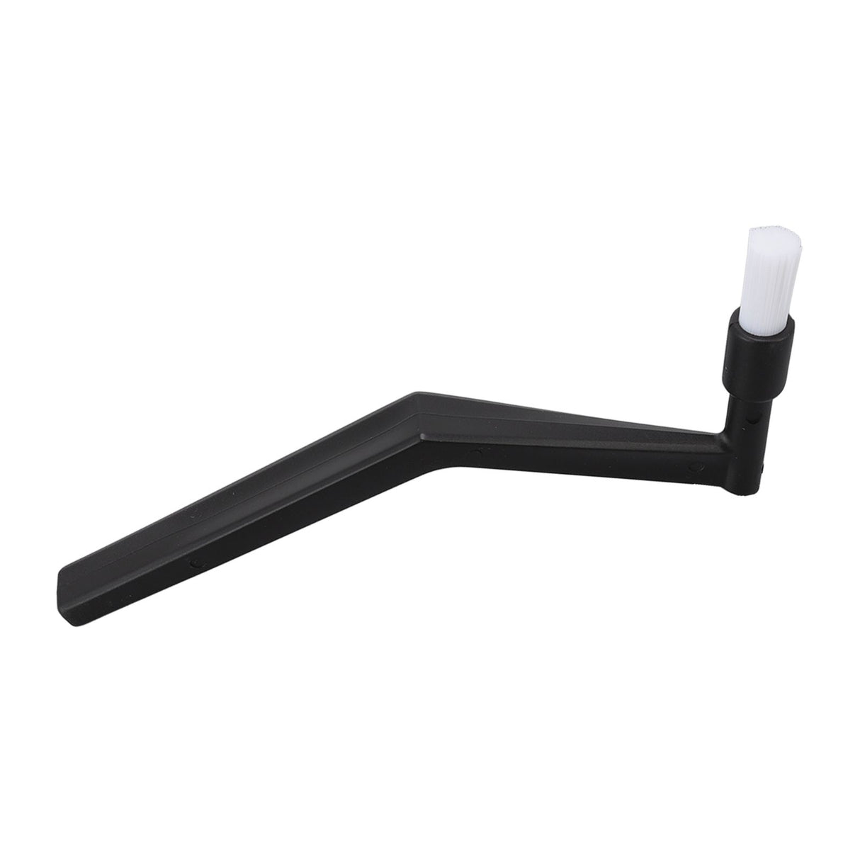Coffee Machine Cleaning Brush Tool Coffee Machine Nylon Brush Cleaner for Home Kitchen Long Shank Elbow A0010 18.5cm