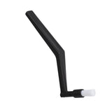 Coffee Machine Cleaning Brush Tool Coffee Machine Nylon Brush Cleaner for Home Kitchen Long Shank Elbow A0010 18.5cm