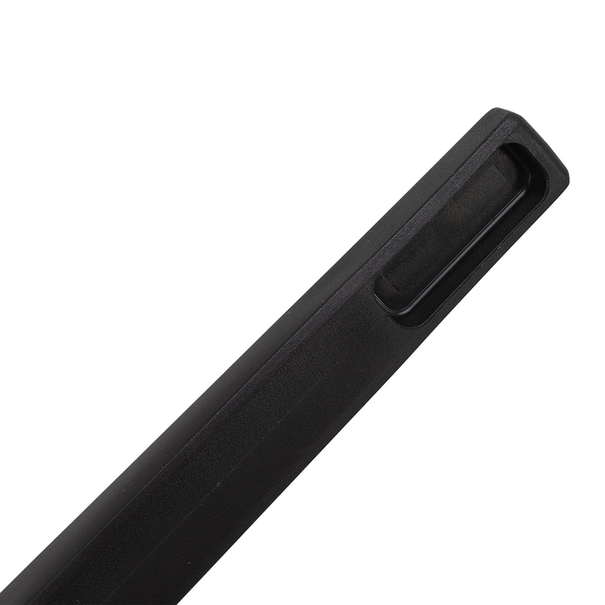 Coffee Machine Cleaning Brush Tool Coffee Machine Nylon Brush Cleaner for Home Kitchen Long Shank Elbow A0010 18.5cm