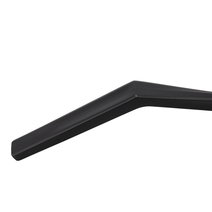 Coffee Machine Cleaning Brush Tool Coffee Machine Nylon Brush Cleaner for Home Kitchen Long Shank Elbow A0010 18.5cm
