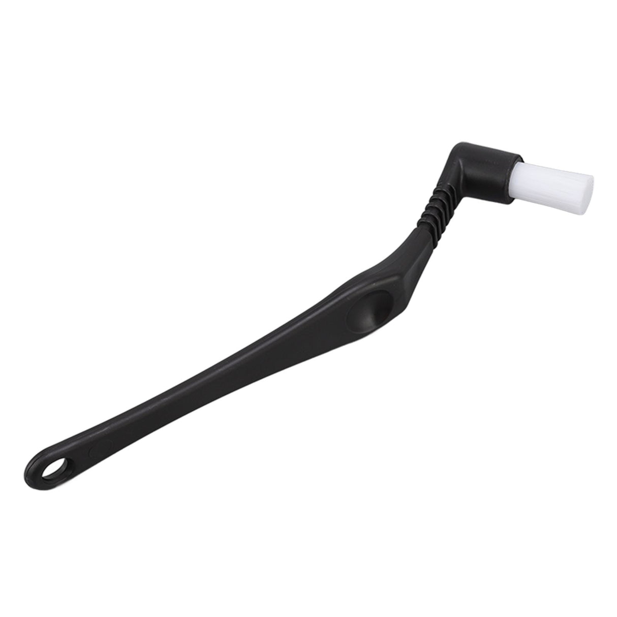 Coffee Machine Cleaning Brush Tool Coffee Machine Nylon Brush Cleaner for Home Kitchen Long Handle A0011 15cm