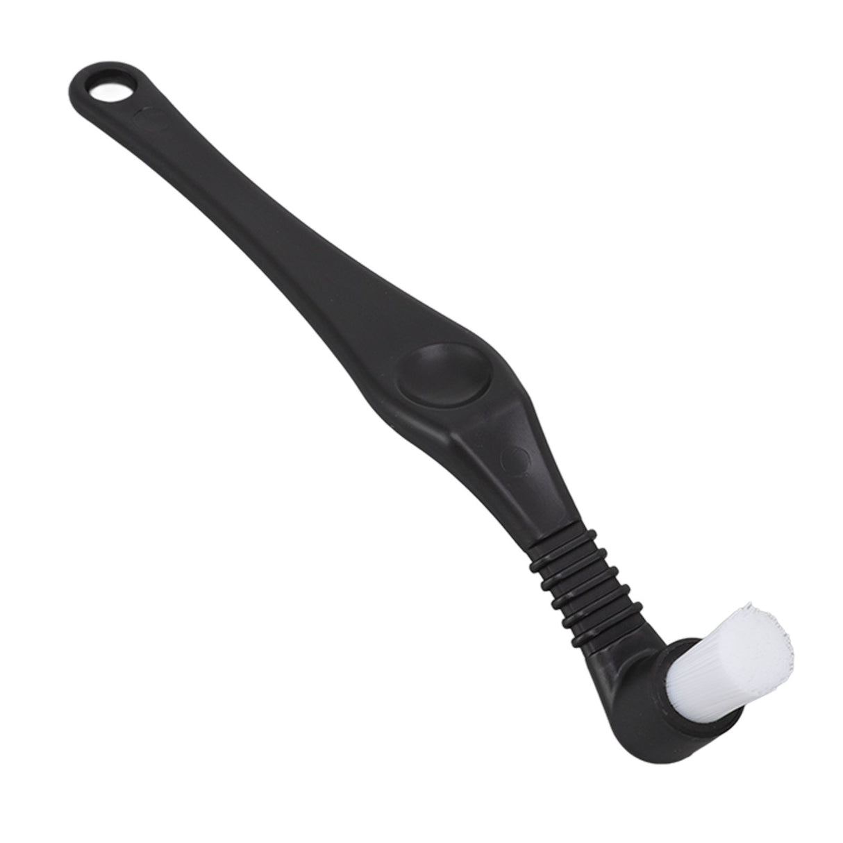 Coffee Machine Cleaning Brush Tool Coffee Machine Nylon Brush Cleaner for Home Kitchen Long Handle A0011 15cm