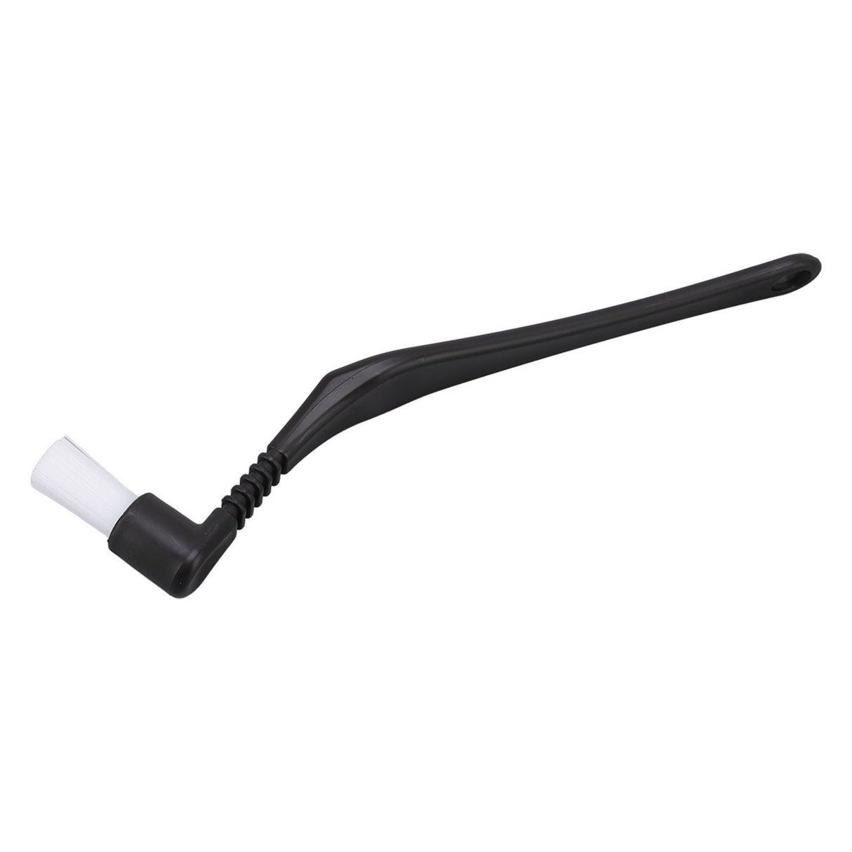 Coffee Machine Cleaning Brush Tool Coffee Machine Nylon Brush Cleaner for Home Kitchen Long Handle A0011 15cm