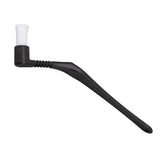Coffee Machine Cleaning Brush Tool Coffee Machine Nylon Brush Cleaner for Home Kitchen Long Handle A0011 15cm - Low Angle