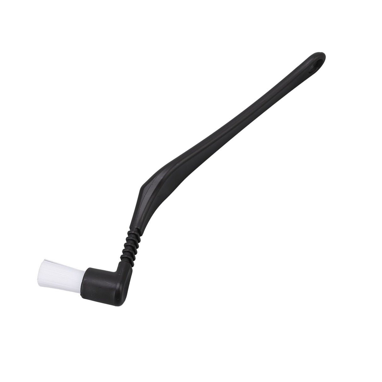 Coffee Machine Cleaning Brush Tool Coffee Machine Nylon Brush Cleaner for Home Kitchen Long Handle A0011 15cm