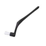 Coffee Machine Cleaning Brush Tool Coffee Machine Nylon Brush Cleaner for Home Kitchen Long Handle A0011 15cm