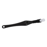 Coffee Machine Cleaning Brush Tool Coffee Machine Nylon Brush Cleaner for Home Kitchen Long Handle A0011 15cm - Extra Image