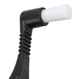 Coffee Machine Cleaning Brush Tool Coffee Machine Nylon Brush Cleaner for Home Kitchen Long Handle A0011 15cm
