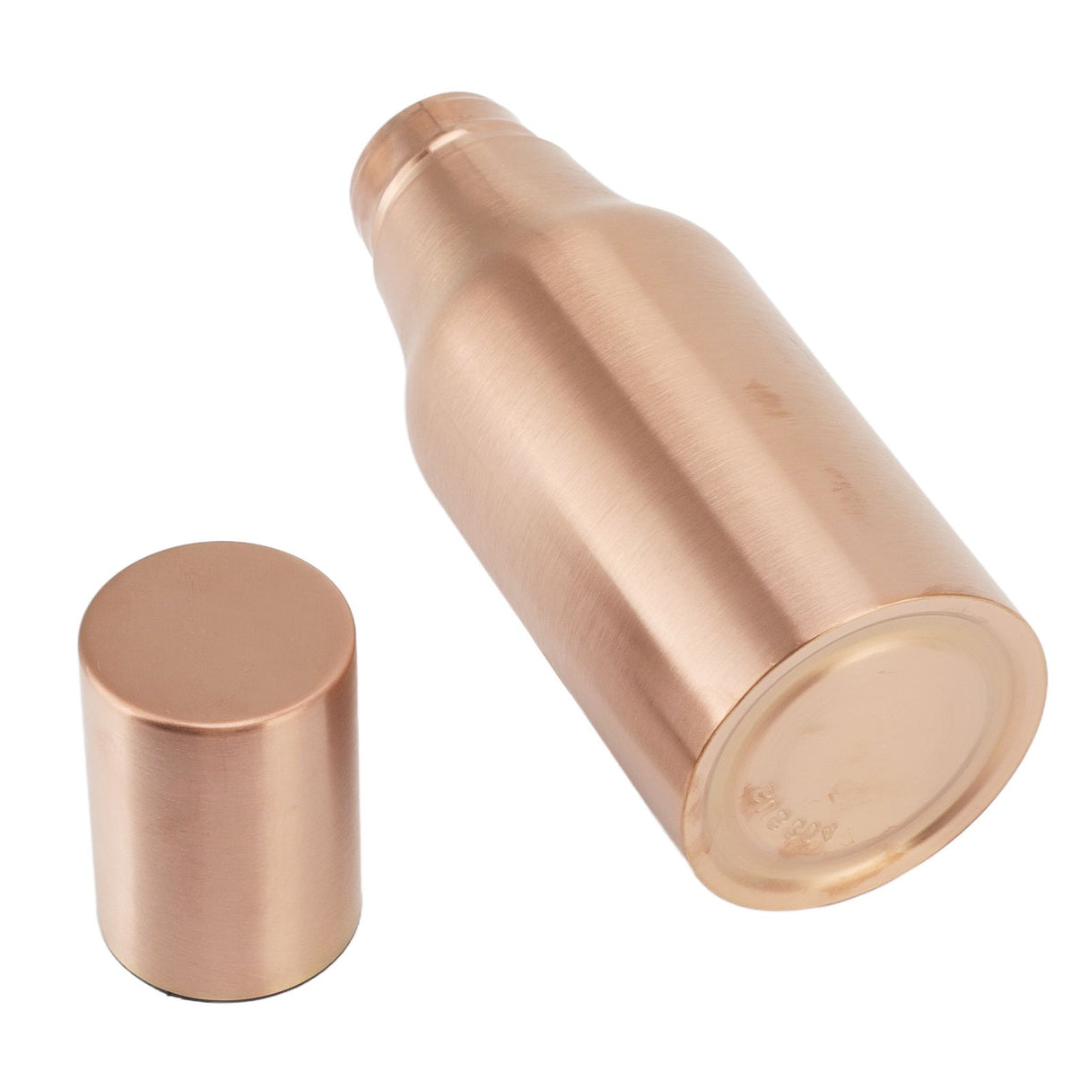 Oil Dispenser Bottle Stainless Steel Drip Proof Design Dustproof Cover Easy Cleaning PP Material Oil Pourer for Kitchen 500ML Rose Gold
