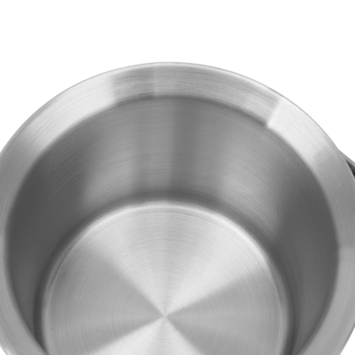 Stainless Steel Ice Bucket Double Layer Wine Champagne Beer Barrel with Handle for Bar Party 3L 19x17.2cm/7.5x6.8in