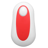 Electric Can Opener One Tuch Operation Portable Automatic Can Opener Battery Powered Can Opener for Kitchen for Seniors - Side View
