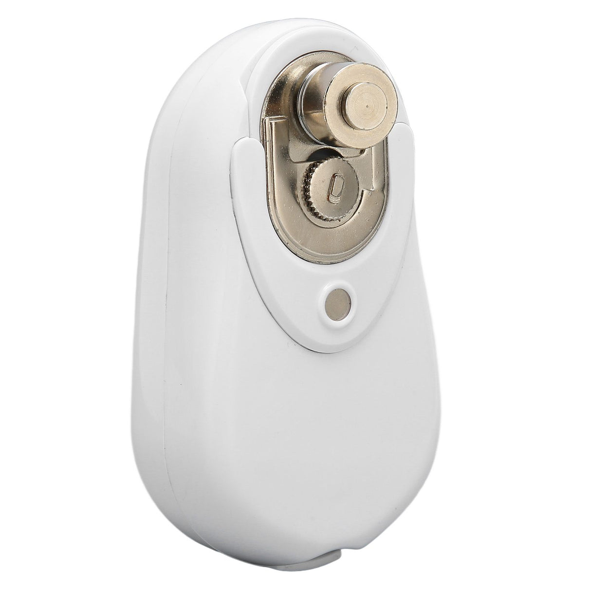 Electric Can Opener One Tuch Operation Portable Automatic Can Opener Battery Powered Can Opener for Kitchen for Seniors