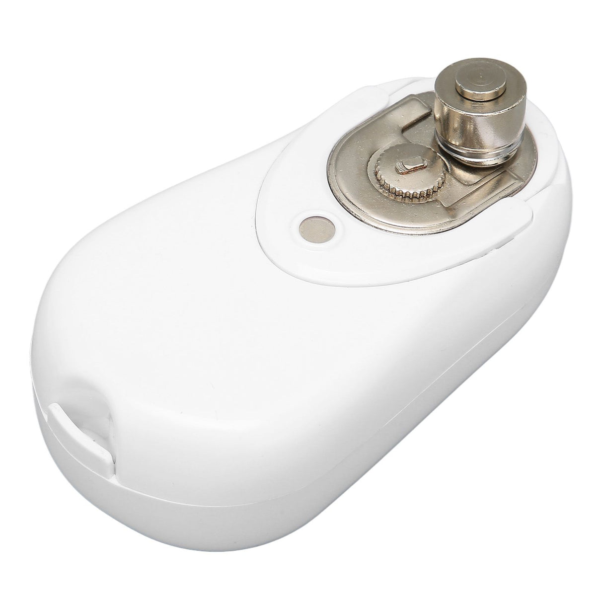 Electric Can Opener One Tuch Operation Portable Automatic Can Opener Battery Powered Can Opener for Kitchen for Seniors