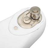 Electric Can Opener One Tuch Operation Portable Automatic Can Opener Battery Powered Can Opener for Kitchen for Seniors - Extra Image