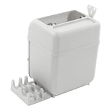 Dish Storage Box Tableware Dishes Bowl Storage Shelf Chopsticks Storage Cabinet for Home