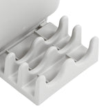 Dish Storage Box Tableware Dishes Bowl Storage Shelf Chopsticks Storage Cabinet for Home