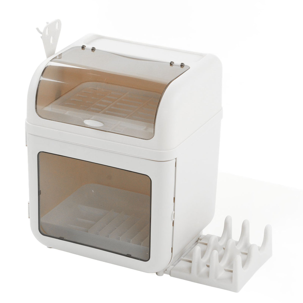 Dish Storage Box Tableware Dishes Bowl Storage Shelf Chopsticks Storage Cabinet for Home