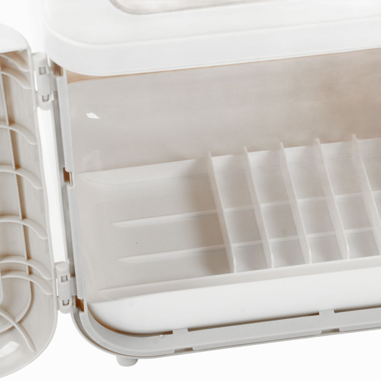 Dish Storage Box Tableware Dishes Bowl Storage Shelf Chopsticks Storage Cabinet for Home