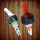 40ml Wine Pourer Dispenser Tool Wine Measuring Dispenser Pouring Device for Home Bar Accessories - Side View