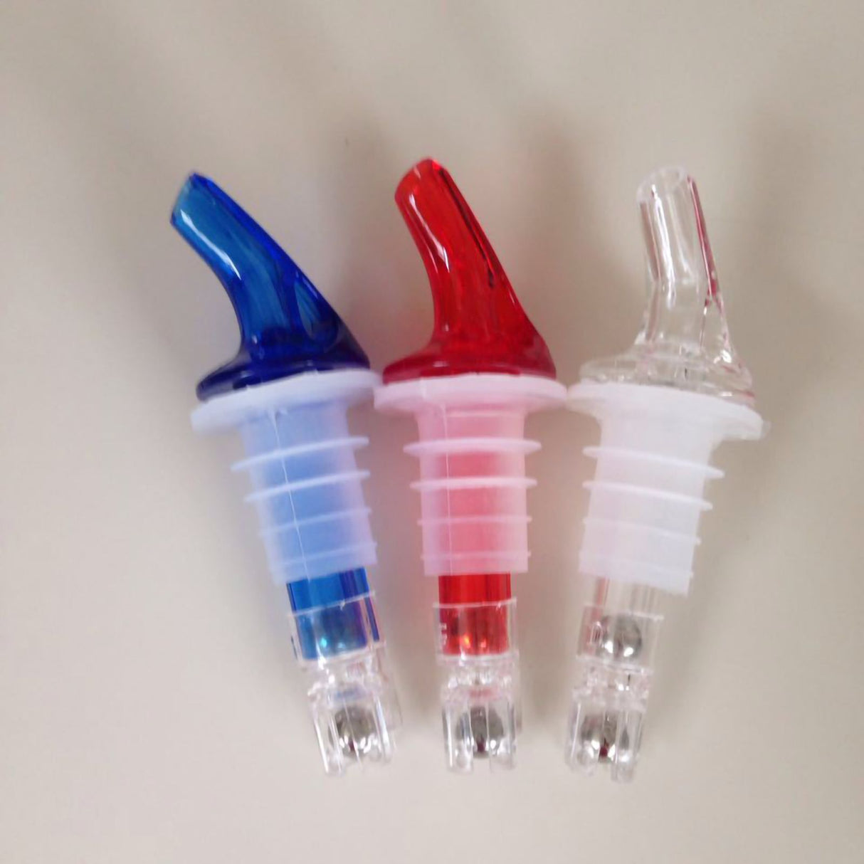 40ml Wine Pourer Dispenser Tool Wine Measuring Dispenser Pouring Device for Home Bar Accessories