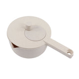 Small Salad Spinner BPA Free Multipurpose Vegetable Washer with Handle and Drain Basket for Home Kitchen