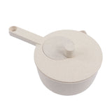 Small Salad Spinner BPA Free Multipurpose Vegetable Washer with Handle and Drain Basket for Home Kitchen