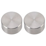 2Pcs Moka Coffee Pot Splashing Proof Cover Anti Rust Stainless Steel Splash Cap Accessory
