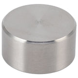 2Pcs Moka Coffee Pot Splashing Proof Cover Anti Rust Stainless Steel Splash Cap Accessory - Extra Image