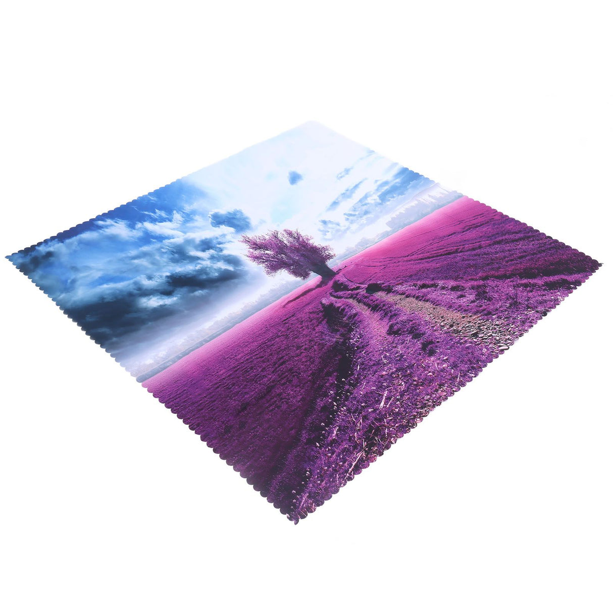 Printed Tablecloth Rectangle Table Cloth TV Cabinet Cover for Kitchen Dining Party Holiday Christmas Red Trees Grass Pattern 140x140cm