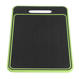 Multifunctional Cutting Board Rapid Thawing Aluminum Alloy Spray Paint Dual Sided Grinding Chopping Board with Knife Sharpener