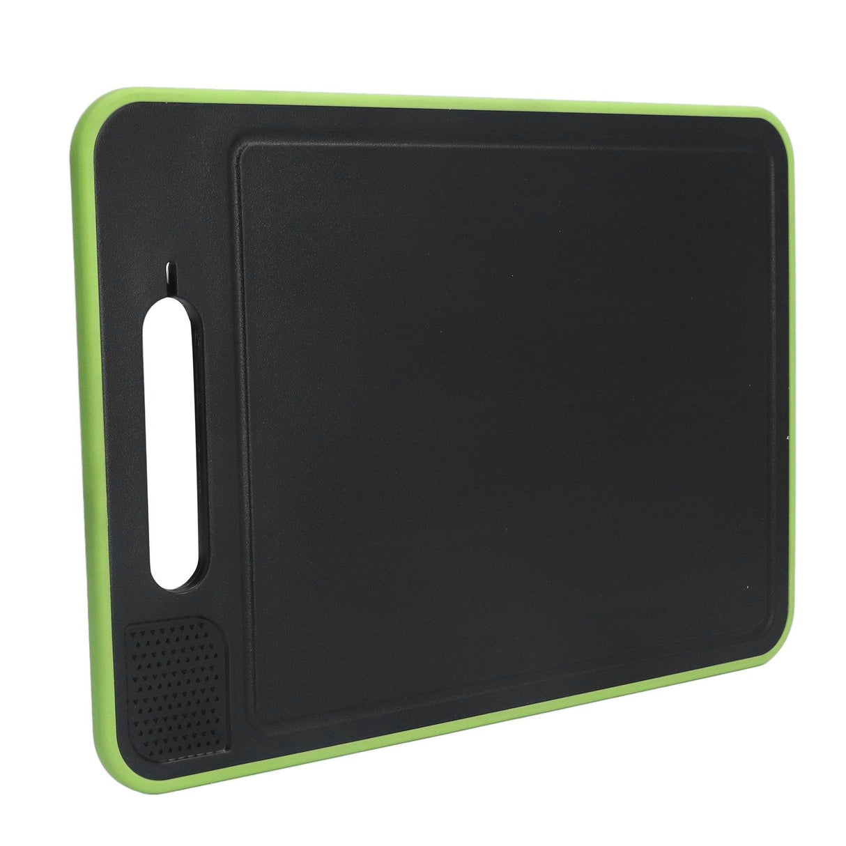 Multifunctional Cutting Board Rapid Thawing Aluminum Alloy Spray Paint Dual Sided Grinding Chopping Board with Knife Sharpener
