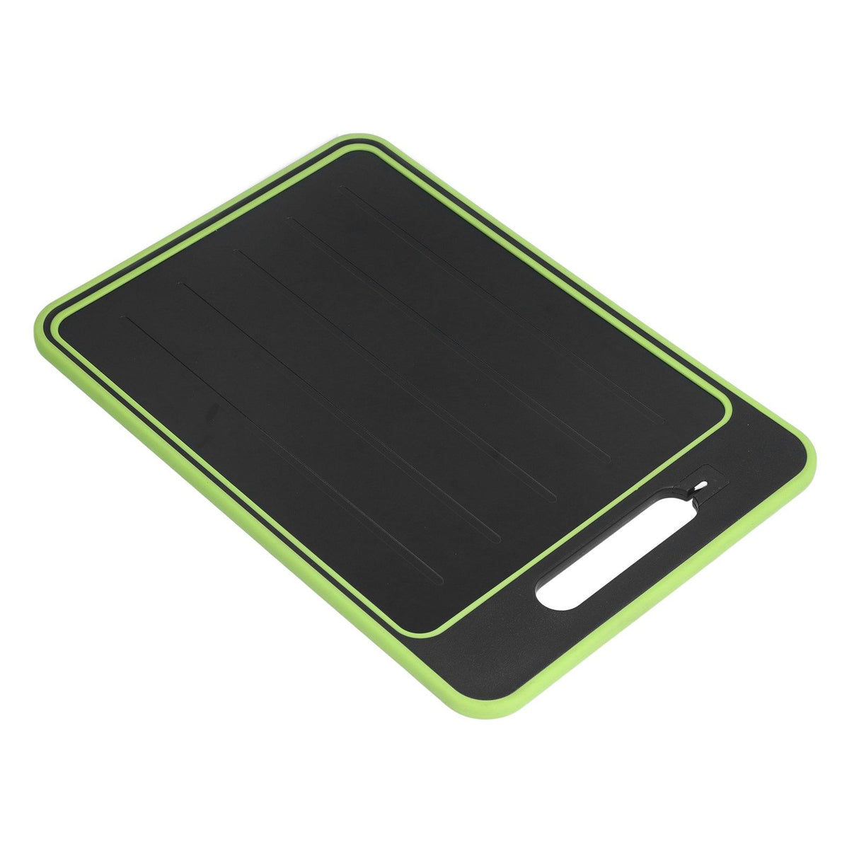 Multifunctional Cutting Board Rapid Thawing Aluminum Alloy Spray Paint Dual Sided Grinding Chopping Board with Knife Sharpener