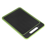 Multifunctional Cutting Board Rapid Thawing Aluminum Alloy Spray Paint Dual Sided Grinding Chopping Board with Knife Sharpener