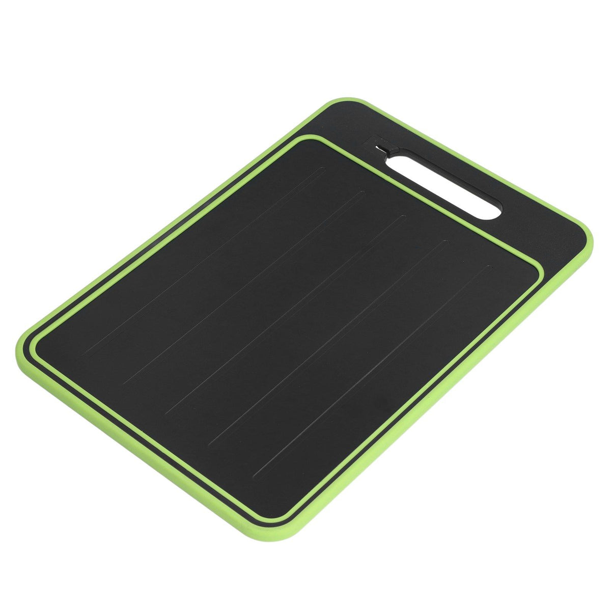 Multifunctional Cutting Board Rapid Thawing Aluminum Alloy Spray Paint Dual Sided Grinding Chopping Board with Knife Sharpener