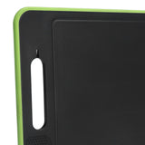 Multifunctional Cutting Board Rapid Thawing Aluminum Alloy Spray Paint Dual Sided Grinding Chopping Board with Knife Sharpener - Extra Image