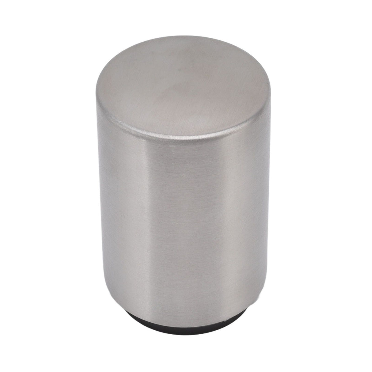 Pressing Beer Bottle Opener Automatic Bottle Opener Stainless Steel Press Multifunctional Bar Bottle Lid Remover 3.35x1.97x1.97in 430 Stainless Steel