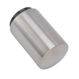 Pressing Beer Bottle Opener Automatic Bottle Opener Stainless Steel Press Multifunctional Bar Bottle Lid Remover 3.35x1.97x1.97in 430 Stainless Steel