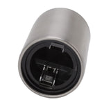 Pressing Beer Bottle Opener Automatic Bottle Opener Stainless Steel Press Multifunctional Bar Bottle Lid Remover 3.15x1.97x1.97in 304 Stainless Steel