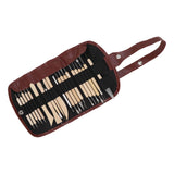 21pcs Polymer Clay Tools Polymer Clay Sculpting Tools with Storage Bag for Beginners Professionals