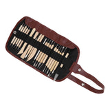 21pcs Polymer Clay Tools Polymer Clay Sculpting Tools with Storage Bag for Beginners Professionals