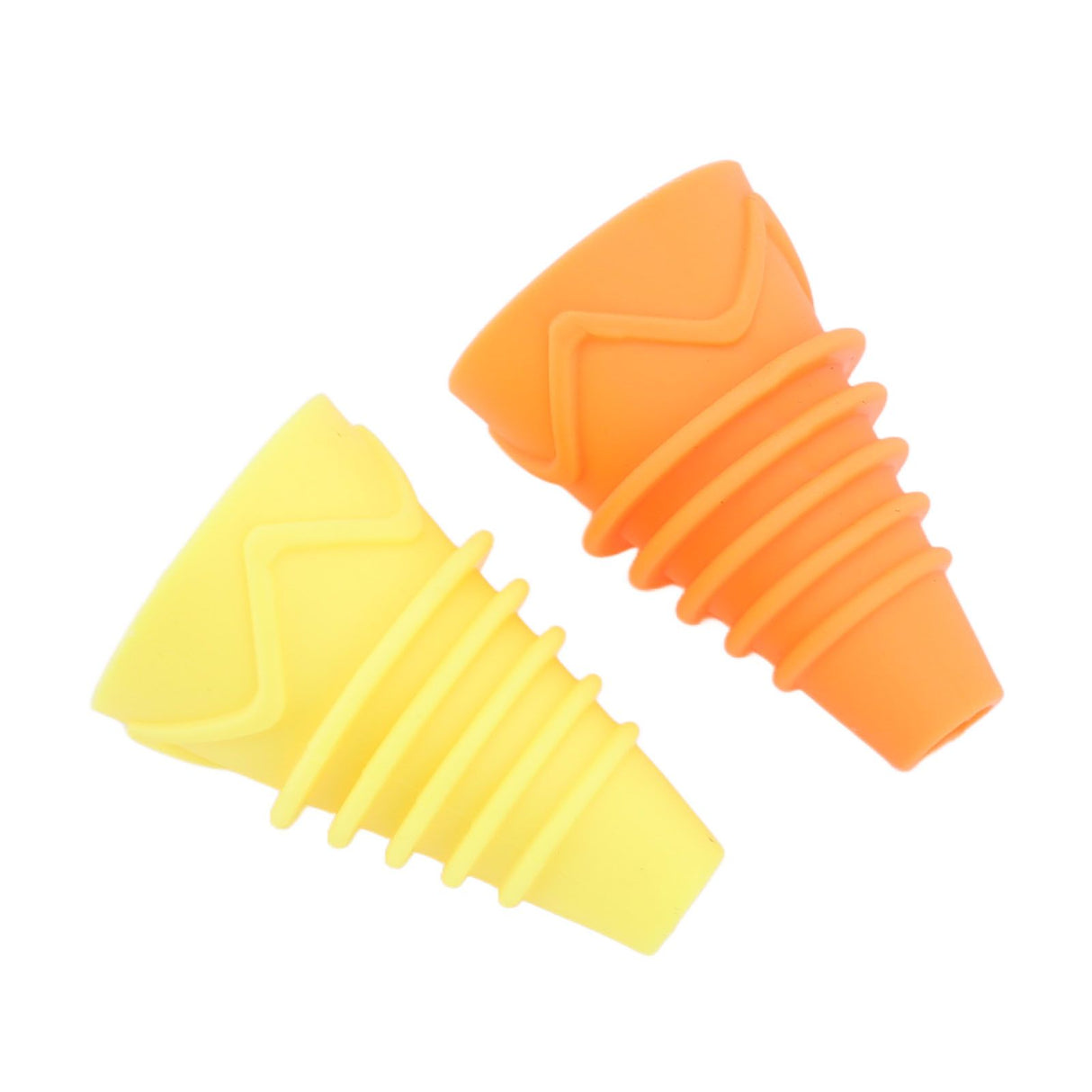 6PCS Fly Trap Funnel Reusable Flexible Silicone Flytrap Funnel Home Garden Kitchen Flytrap for Water Bottles