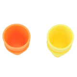 6PCS Fly Trap Funnel Reusable Flexible Silicone Flytrap Funnel Home Garden Kitchen Flytrap for Water Bottles - Extra Image