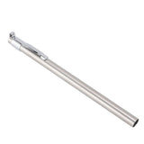 Food Thermometer Regulable Clip Large Display Screen Detachable Stainless Steel White Kitchen Thermometer - Extra Image