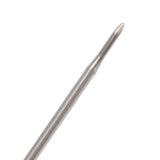 Food Thermometer Regulable Clip Large Display Screen Detachable Stainless Steel White Kitchen Thermometer