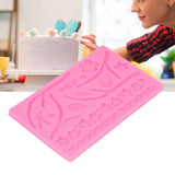 Branch Flowers Silicone Mould Food Grade Materials Various Shapes DIY Cake Silicone Mold for Muffins Fudge Bread Chcolate